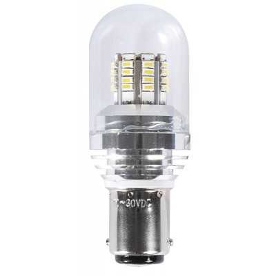 BA15D LED SMD bulb 12/24V 3W 280Lm 3000K warm white light OS1444317