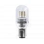 Lampadina BA15D a LED 12/24V 3W 280Lm 3000K Bianco Caldo OS1444317-18%