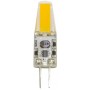 Lampadina LED 12V 1,6W G4 360° 3000K Attacco in Asse OS1445018-18%