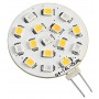 Lampadina G4 16 LED colore Bianco/Blu 12V 1,6/0,8W 3000K OS1445031-18%