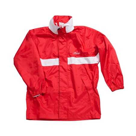 MARLIN Stay-dry breathable waterproof Jacket Red Size XL OS2426205-XL