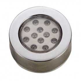 Plafoniera a LED 52xH22mm 12 Led Luce rossa e bianca TRL4400211-25%