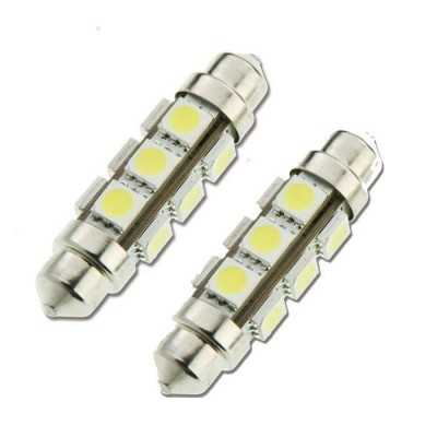 Pair of 12V 2.4W LED Bulbs Suitable for Southern Cross and North Star navigation lights TRL4410044B