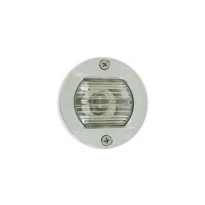 Stainless steel flush mount light White light 12V 8W TRL4475085