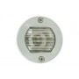 Luce ad incasso in acciaio inox Luce bianca 12V/8W TRL4475085-5%