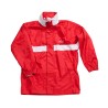 MARLIN Stay-dry breathable waterproof Jacket Red Size XXL OS2426206-XXL
