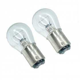 Set 2 Lampadine Sferiche 24V 20W Ba15d N27590002301 Set 2 Lampadine Sferiche 24V 20W Ba15d N27590002301-40%