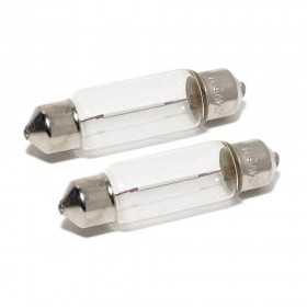 Set 2 Lampadine a Siluro 24V 5W N27590002295 Set 2 Lampadine a Siluro 24V 5W N27590002295-40%