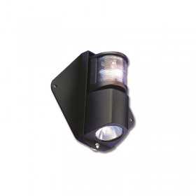 Navigation light 225° with halogen deck light 12V 10W N51525101898 Navigation light 225° with halogen deck light 12V 10W N51525101898