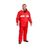 MARLIN Stay-dry Breathable Waterproof Dungarees Red Size S OS2426302-S