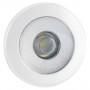 Quick IRENE 0.48W 10-30V Warm White LED Courtesy Light Inox-White 9010 Q25200009BIC
