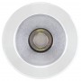Quick Luci LED di Cortesia IRENE 0.48W 10-30V Inox AISI 316 Bianco 9010 Q25200009BIC-25%