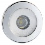 Quick IRENE 0.48W 10-30V Natural White LED Courtesy Light Polished Inox Q25200007BIN