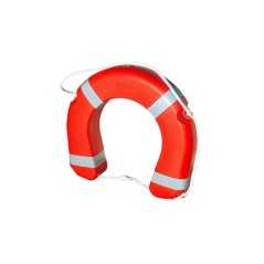 Orange Horseshoe lifebuoy Ø 35x60cm N92955104210 Orange Horseshoe lifebuoy Ø 35x60cm N92955104210