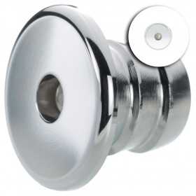 Quick TINA 0.48W 10-30V LED Courtesy Light Inox-White 9010 Natural White Q25200004BIN