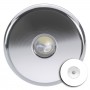 Quick TINA 0.48W 10-30V LED Courtesy Light Inox-White 9010 Warm White Q25200004BIC