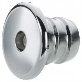 Quick TINA 0.48W 10-30V LED Courtesy Light Polished Inox Red Q25200002RO