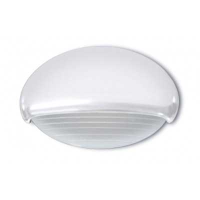 Quick EYELID 0.5W 10-30V LED Courtesy Light Plastic-White 9010 Natural White Q25200001BIN