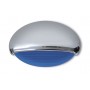 Quick EYELID 0.5W 10-30V Blue LED Courtesy Light Q25200000BL