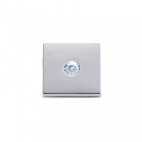 Chromed LED 10-30V 0.5W Apus S 6000K LED White N52126501278BI