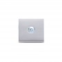 Chromed LED 10-30V 0.5W Apus S 6000K LED White N52126501278BI