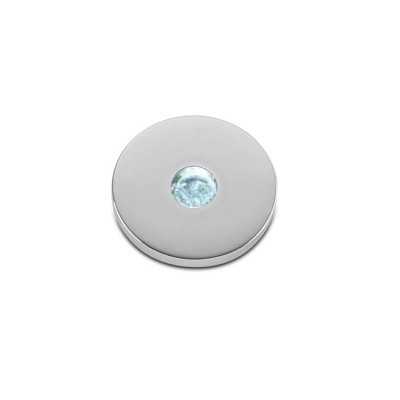 Chromed LED 10-30V 0,5W Apus R courtesy light 6000K White N52126501277BI
