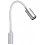 Quick Luce AUDREY WALL USB NS 1.5W Alluminio Satinato 10-30V IP40 B.Naturale Q25400023BIN-25%