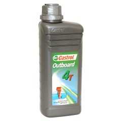 Castrol Outboard oil - 4 strokes - 10W30 - Lt 1 N735452LUB141 Castrol Outboard oil - 4 strokes - 10W30 - Lt 1 N735452LUB141