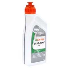 Castrol Super Outboard Oil - 2 strokes - TC-W3 - Lt 1 N735452LUB149 Castrol Super Outboard Oil - 2 strokes - TC-W3 - Lt 1 N735452LUB149