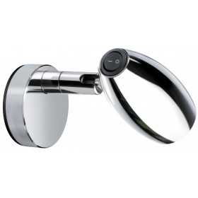 Quick OLIVIA 2.5W 10-30V IP40 Aluminum Reading Light with Switch Q25400000BIC