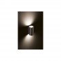 Quick TB 316 Tower 6+6W IP65 Stainless steel Fixed Wall Light 2 POWER LED Q26002418BIN