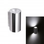 Quick TB 316 Tower 6+6W IP65 Stainless steel Fixed Wall Light 2 POWER LED Q26002418BIN