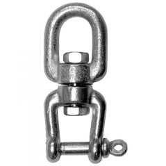 StainleStainless Steel steel swivel Eye-shackle 12mm pin MT0121913 StainleStainless Steel steel swivel Eye-shackle 12mm pin MT0121913