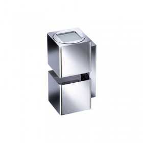 Quick Applique LED Alluminio QB TWINS 4+4W POWER LED IP40 Bianco Naturale Q26002413BIN-25%