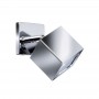 Quick Applique LED Alluminio QB SWIVEL 6W IP40 Orientabile 350° Bianco Naturale Q26002410BIN-25%