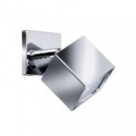 Quick Applique LED Alluminio QB SWIVEL 4W POWER LED IP40 Adjustable Q26002409BIN
