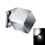 Quick QB SPIN 6W IP40 Aluminum Fixed Wall Light with 1 LED Adjustable Q26002404BIN