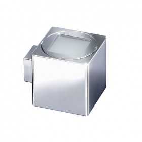 Quick QB FIXED 2+2W IP40 Aluminum Fixed Wall Light with 2 LED Q26002402BIN
