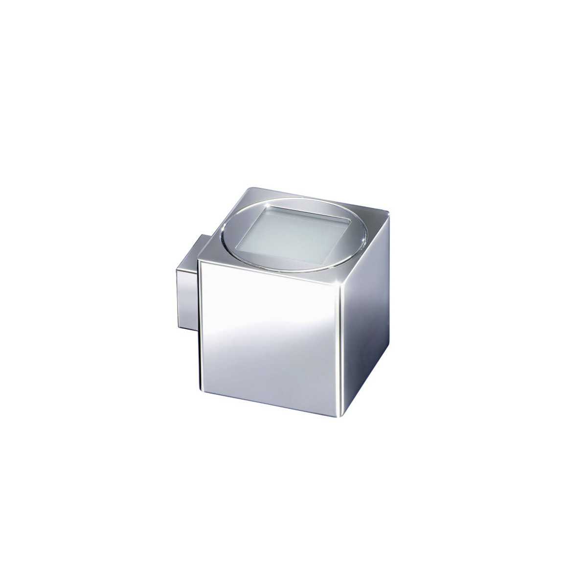 Quick Applique LED Alluminio QB FIXED 6W IP40 1 LED Bianco Naturale  Q26002401BIN