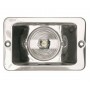 Flush mount light 130x80mm MT2111608