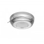 Quick MINDY CS 2W 10-30V Polished Stainless Steel LED Ceiling Light with Switch Q27002429BL
