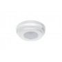Quick Plafoniera LED TIM C 2W 10-30V Acciaio Inox Bianco 9010 Ø90mm Q27002422BNB-25%