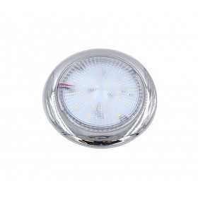 LED ceiling light 12V 3.2W 100 Lumen 3500 K 16 LED 94mm White light N50326501151