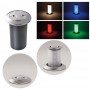 Quick Lampada LED Retrattile Secret Light 6W 10-30V Inox RGBW Q26100001RGBW-25%