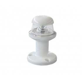 LED Masthead light 80mm 360° White Light White Body N52025129520B