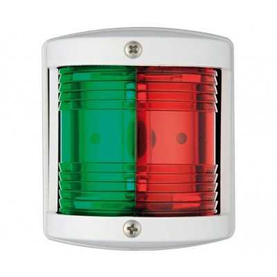 IMCO 72 Green-red 112,5°+112,5° White polycarbonate Navigation Light OS1142505