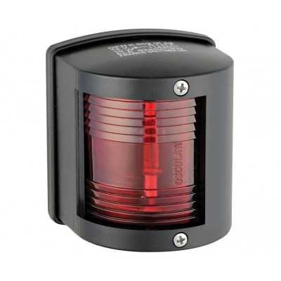 IMCO 72 Red light 112.5° Black polycarbonate Navigation light OS1141501