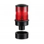 360° Red Masthead light 60mm for boats up to 20mt N52025101905R