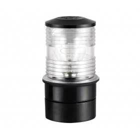 360° White Masthead light 60mm Black plastic N52025101905N