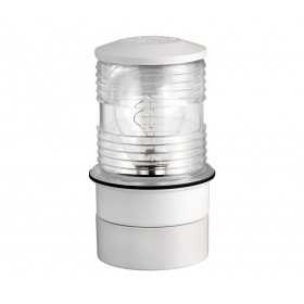 360° White Masthead light 60mm White plastic N52025101905B